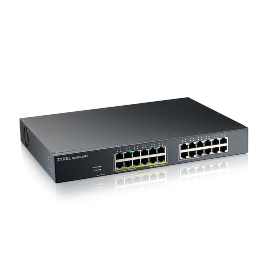 Zyxel GS1915-24EP 24-port Smart Switch NebulaFlex