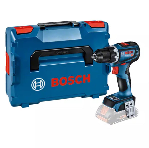 Bosch GSR 18V-90 C L-BOXX Cordless Drill Driver