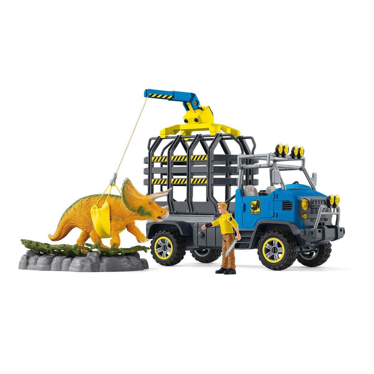 Schleich Dinosaurs      42565 Dino Transport Mission
