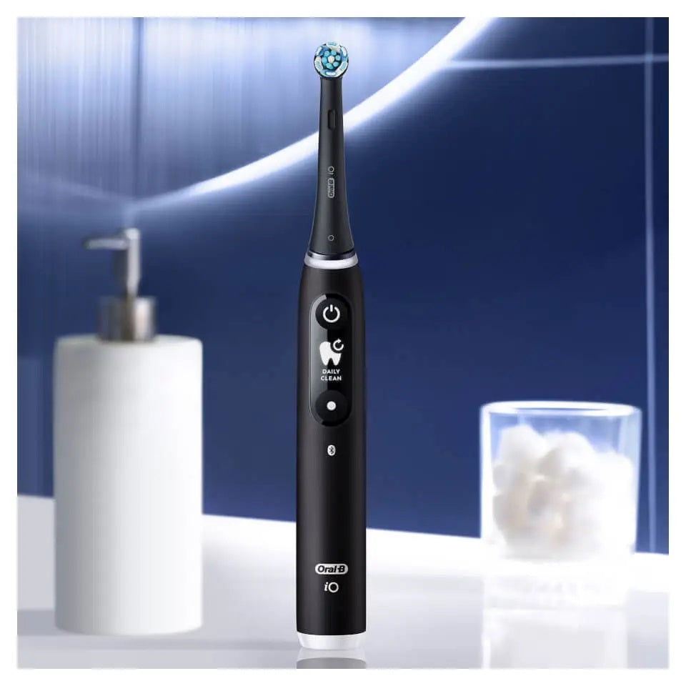 Oral-B iO Series 6  black lava + Case