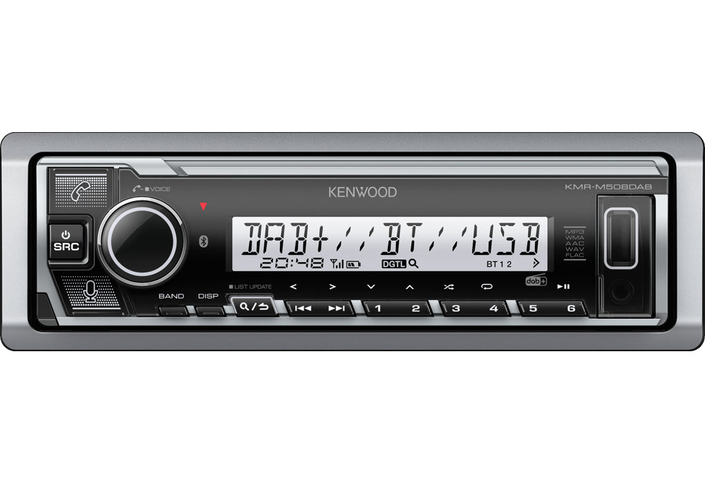 Kenwood KMRM508DAB