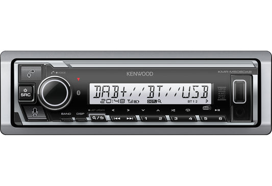 Kenwood KMRM508DAB
