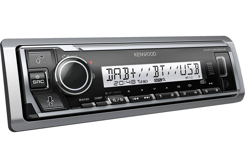 Kenwood KMRM508DAB