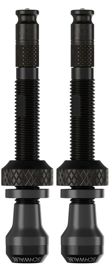 Tubeless ventiel Schwalbe SCV 80 mm (2 stuks)