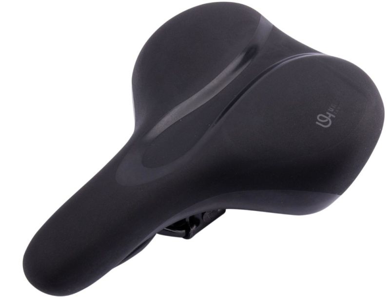 Fietszadel Selle Royal Unisex Rio Comfort- zwart