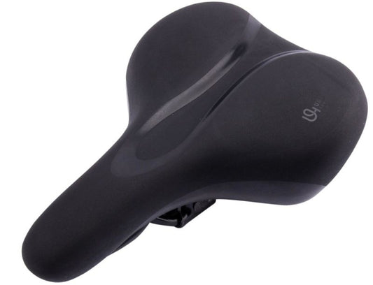 Fietszadel Selle Royal Unisex Rio Comfort- zwart