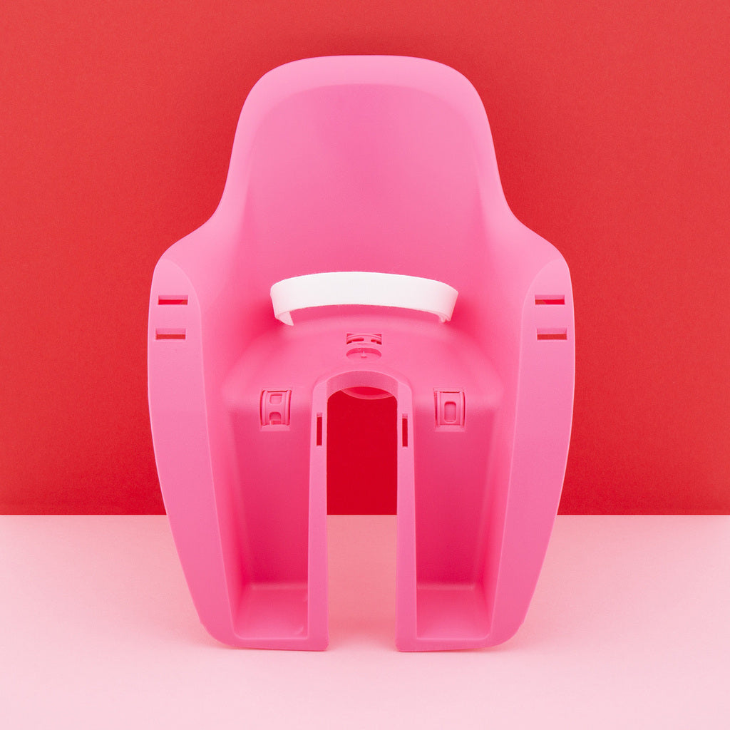 Poppenzitje Widek Explorer Happy Strawberry Roze