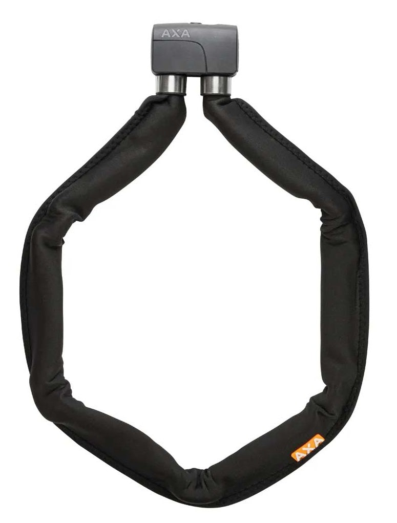 Vouwslot Axa Foldable 10 - 105 - zwart