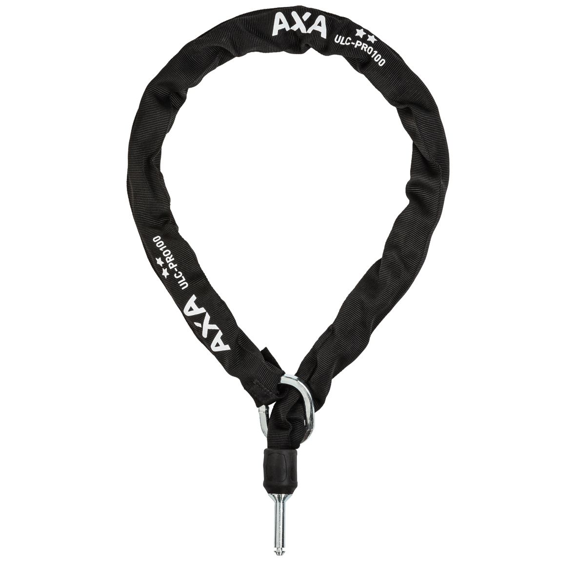 Insteekketting Axa ULC Pro 100/8 - zwart