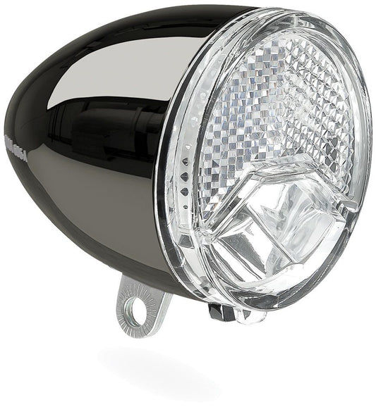 Koplamp Axa 606 E-bike 6-48 Volt - zwart