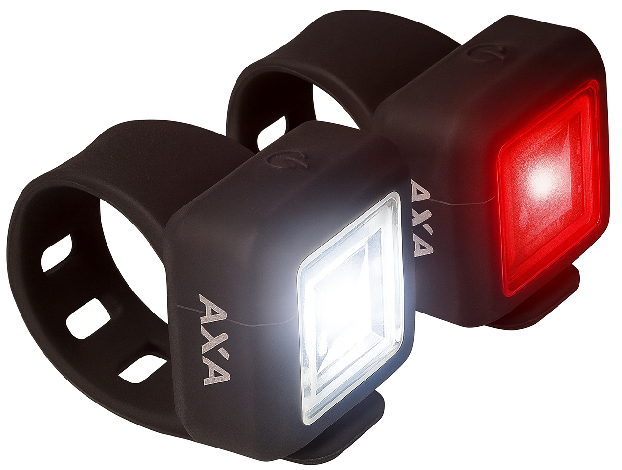 Verlichtingsset Axa Niteline 11 (op kaart)