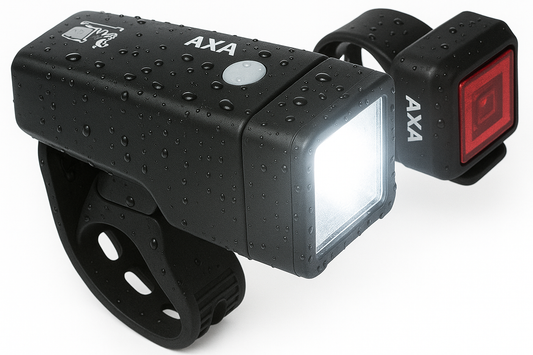 Verlichtingsset Axa Niteline T1 (op kaart)