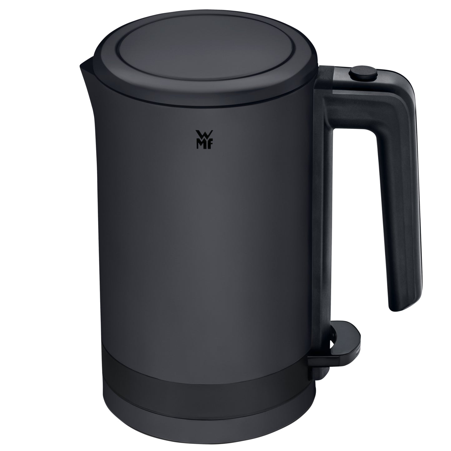 WMF KÜCHENminis Wasserkocher 0,8l                  deep black