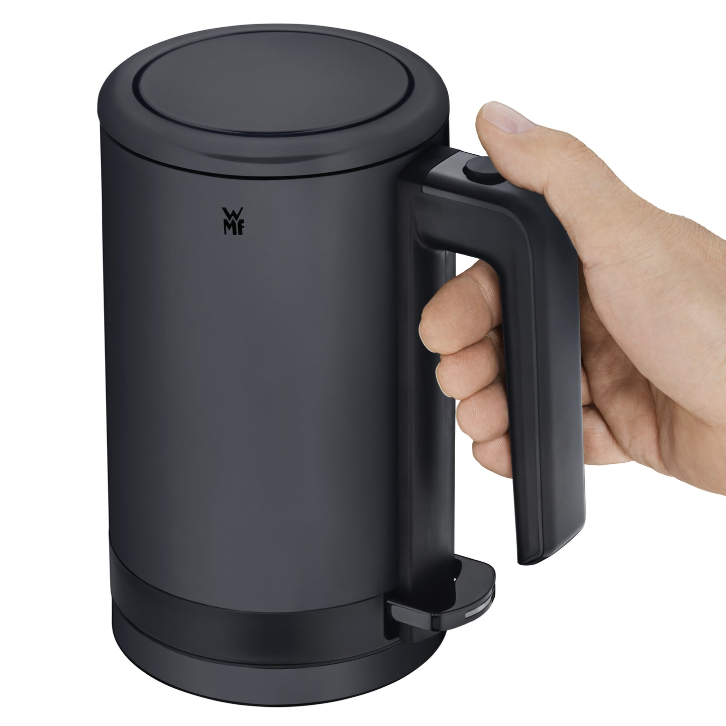 WMF KÜCHENminis Wasserkocher 0,8l                  deep black
