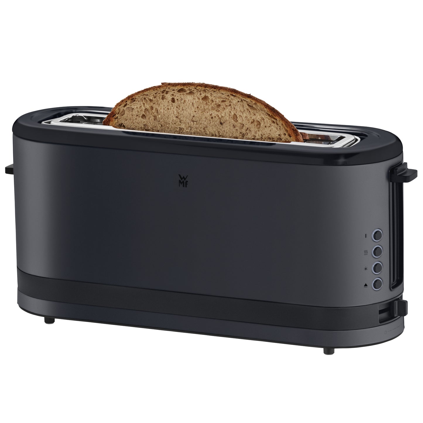 WMF KÜCHENminis       deep black Langschlitz-Toaster