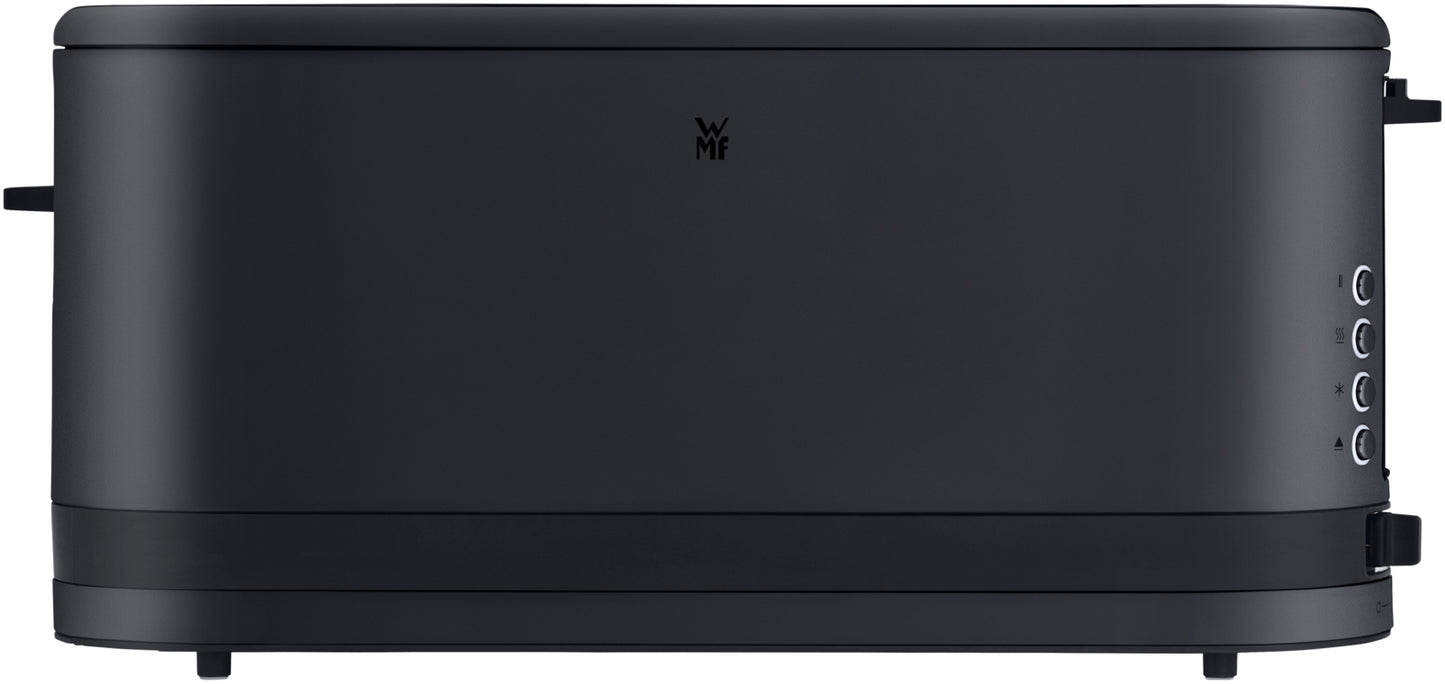 WMF KÜCHENminis       deep black Langschlitz-Toaster