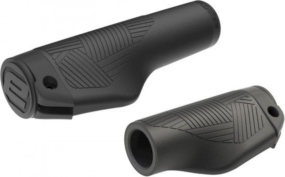 Handvatset Ergotec EG-Active Flex 135/92 mm - zwart