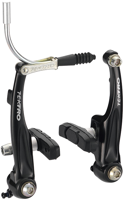 Remset Tektro  V-brake M837AL- zwart