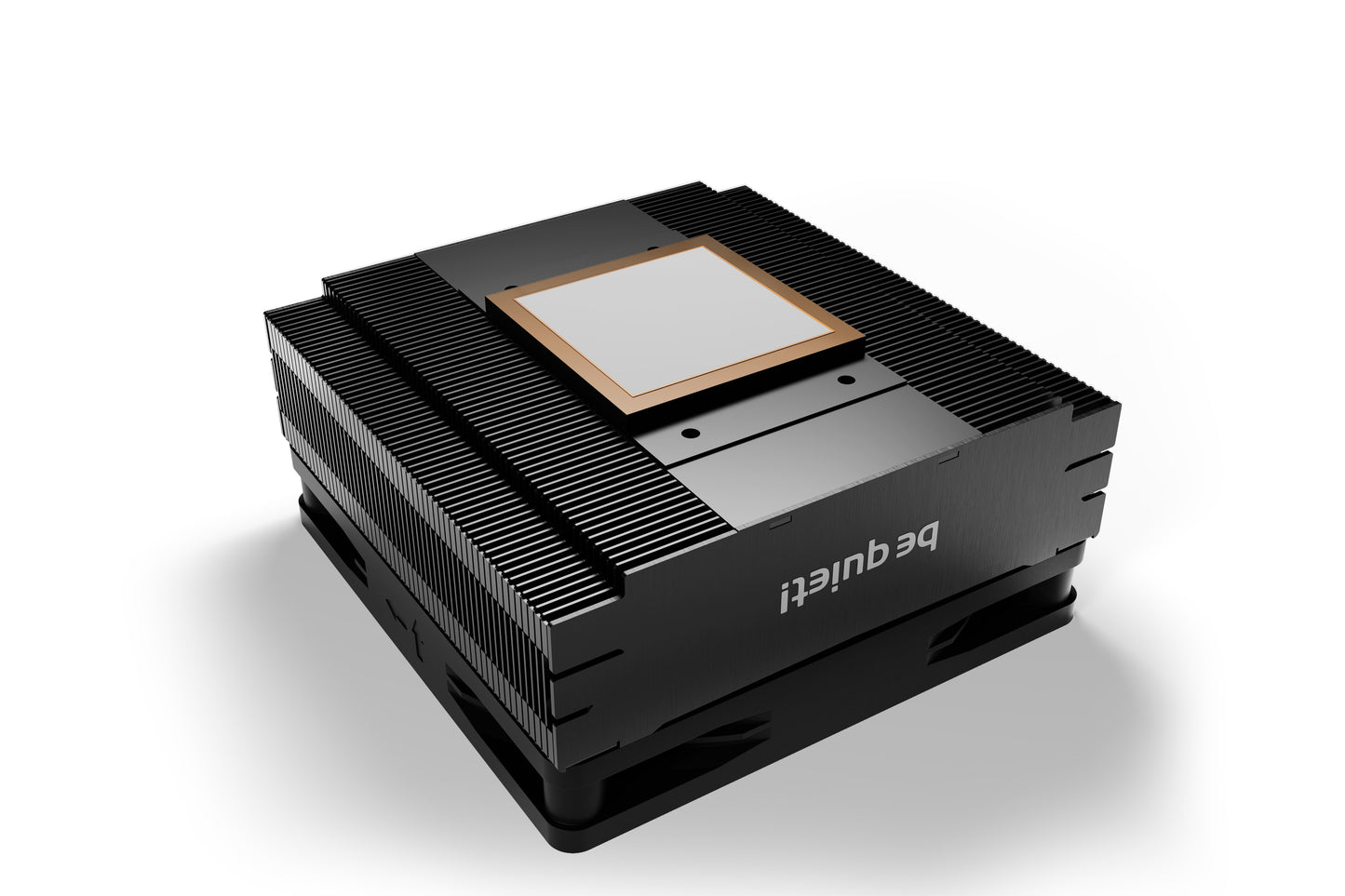 be quiet! PURE ROCK LP