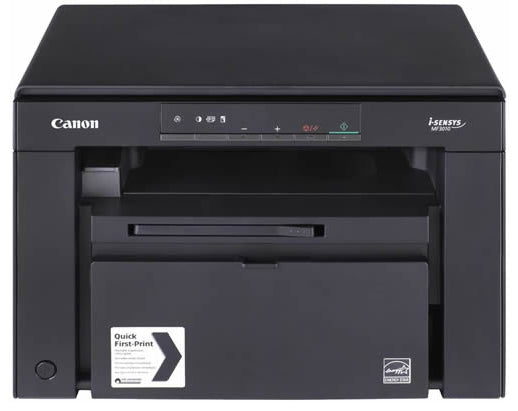 Canon i-SENSYS MF 3010 Bundle EU 2x Cartridge 725