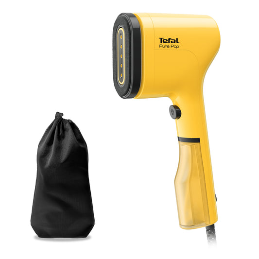 Tefal DT 2026 Pure Pop Steamer  yellow