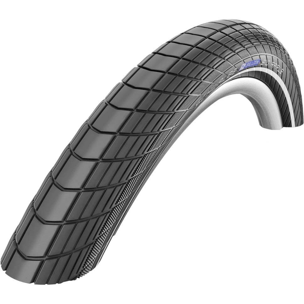 Buitenband Schwalbe Big Apple 28 x 2.00/50-622 - zwart