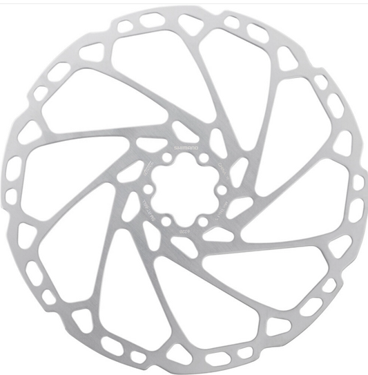 Remschijf Shimano SM-RT66 - 203mm - 6 gaats