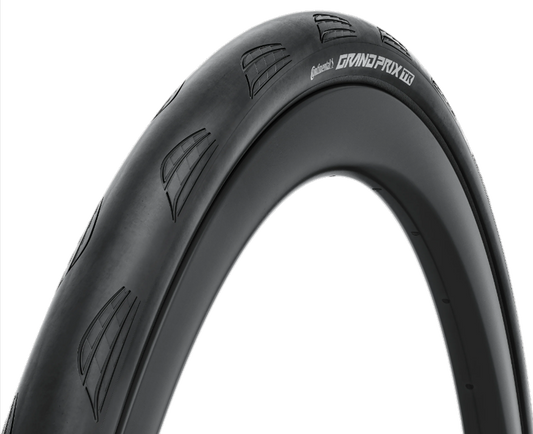 Buitenband Continental Grand Prix TR 28 x 1.25'' / 32-622 - zwart