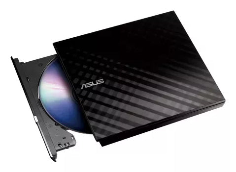 Asus SDRW-08D2S-U Lite USB 2.0 ext. black