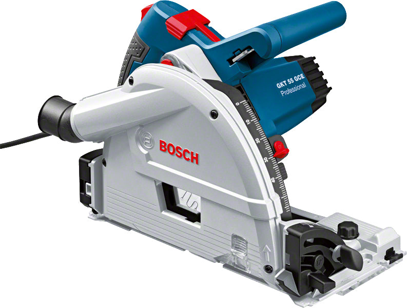 Bosch GKT 55 GCE Circular Saw L-Boxx