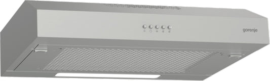 Gorenje WHU629ES/S under-cabinet hood 60cm