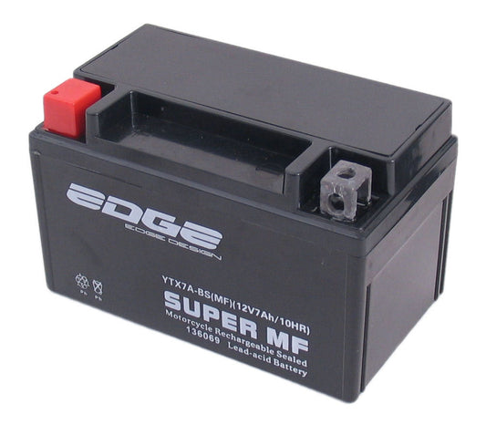 Accu Edge CTX-7-ABS gelvulling