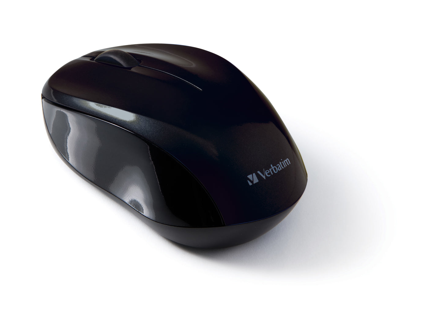 Verbatim Go Nano Wireless Mouse Black                49042