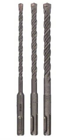 Bosch Hammer Drill SDS-Plus Set 3-parts 6,8,10 mm