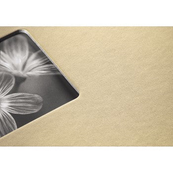 Hama  Fine Art   36x32/50  10609 Spiralbound Album, taupe