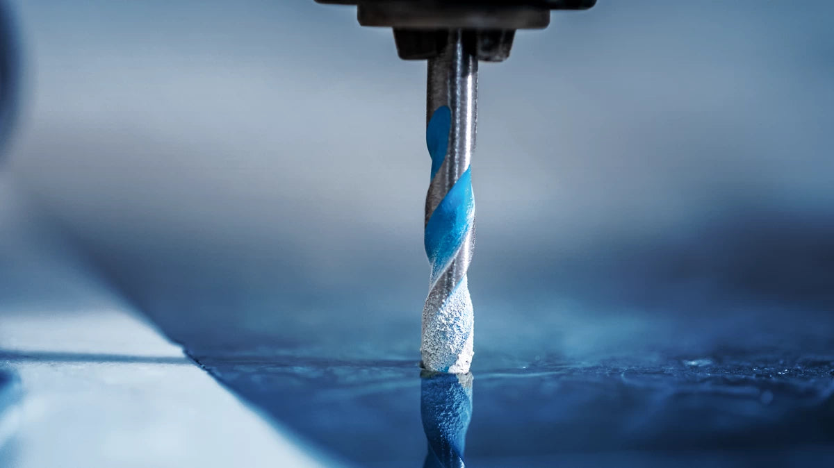 Bosch  CYL-9 MC Drill  8x80x120 EXPERT