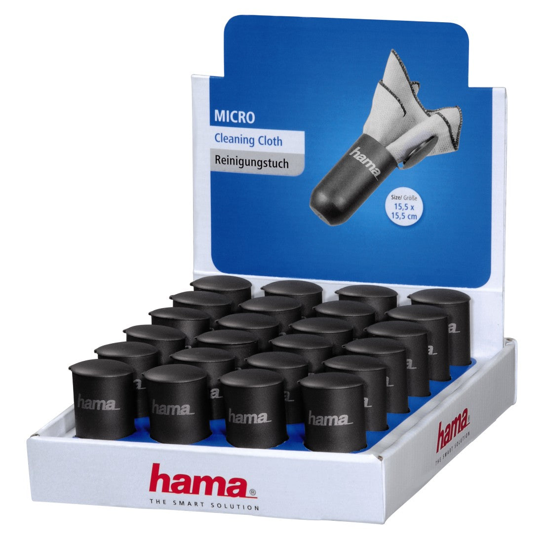 Hama  Micro  Cleaning Cloth 5904