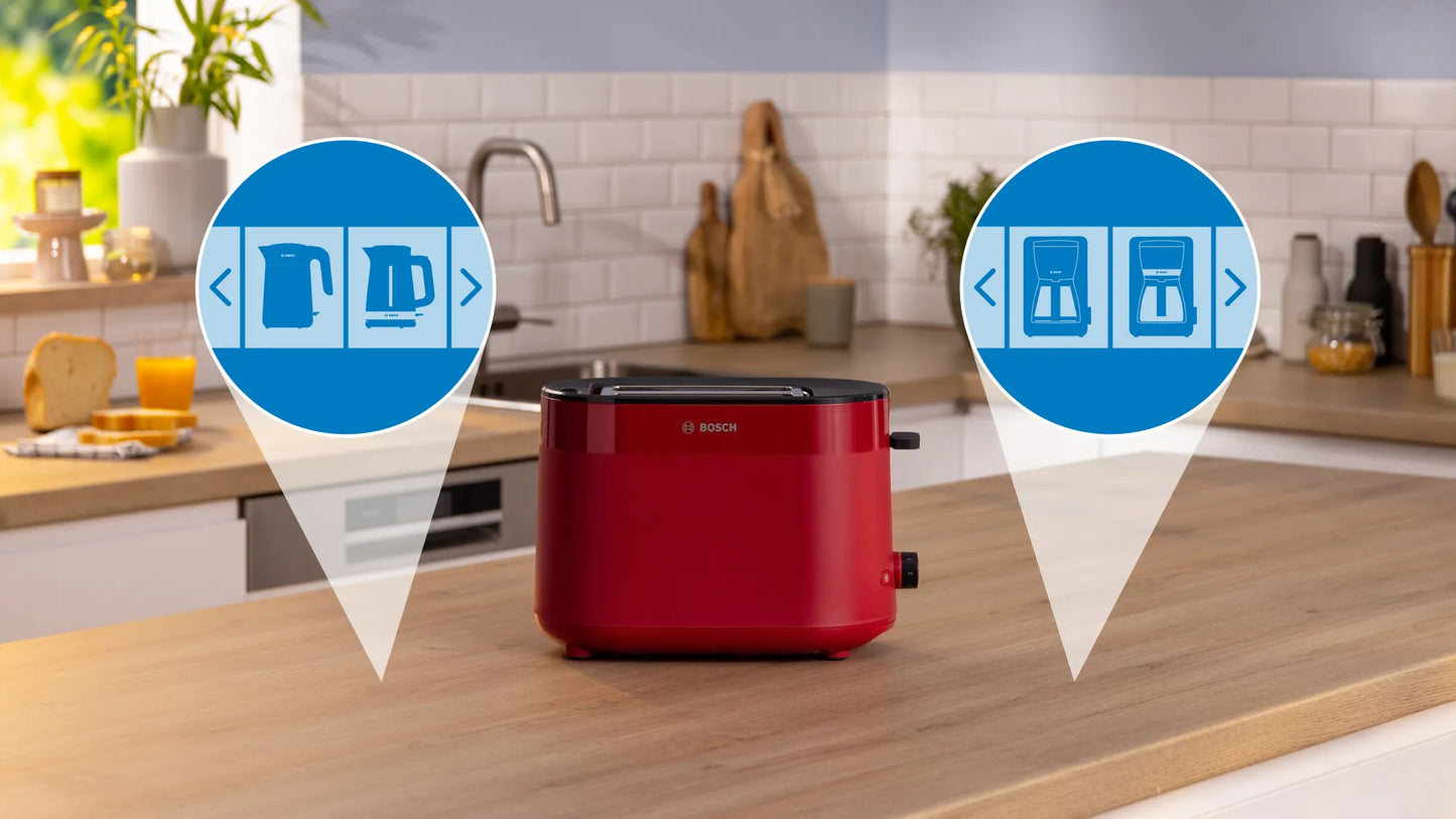 Bosch TAT 2M124 MyMoment red