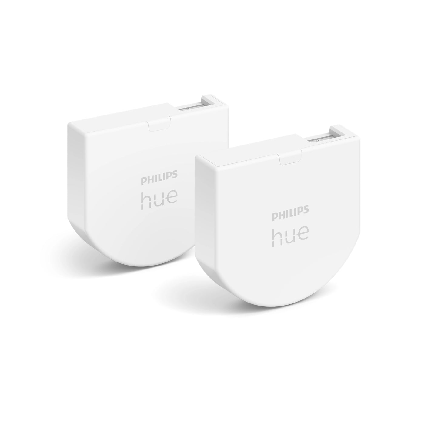 Philips Hue Wall Switch Module Twin Pack