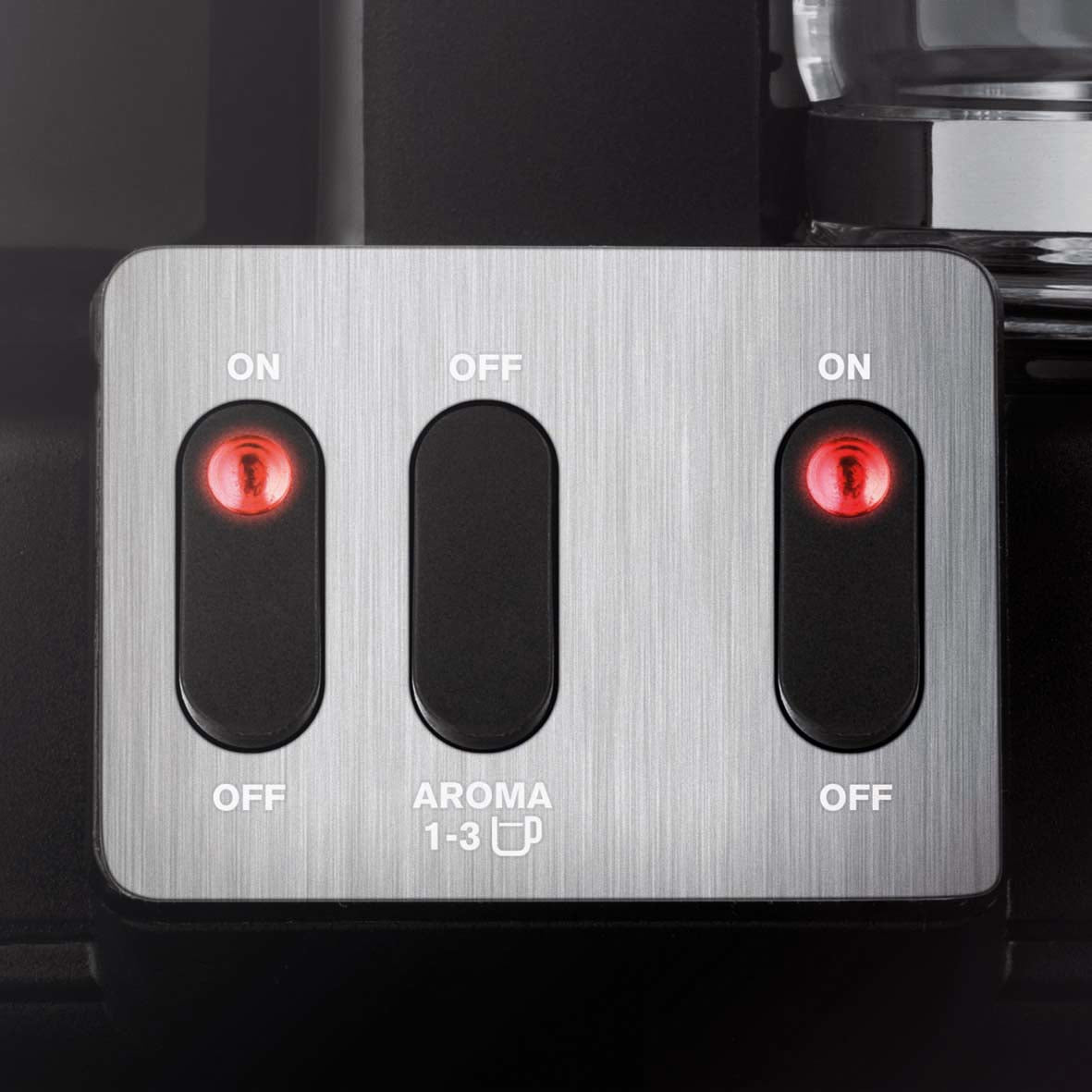 Krups KM 8508 Duothek Plus