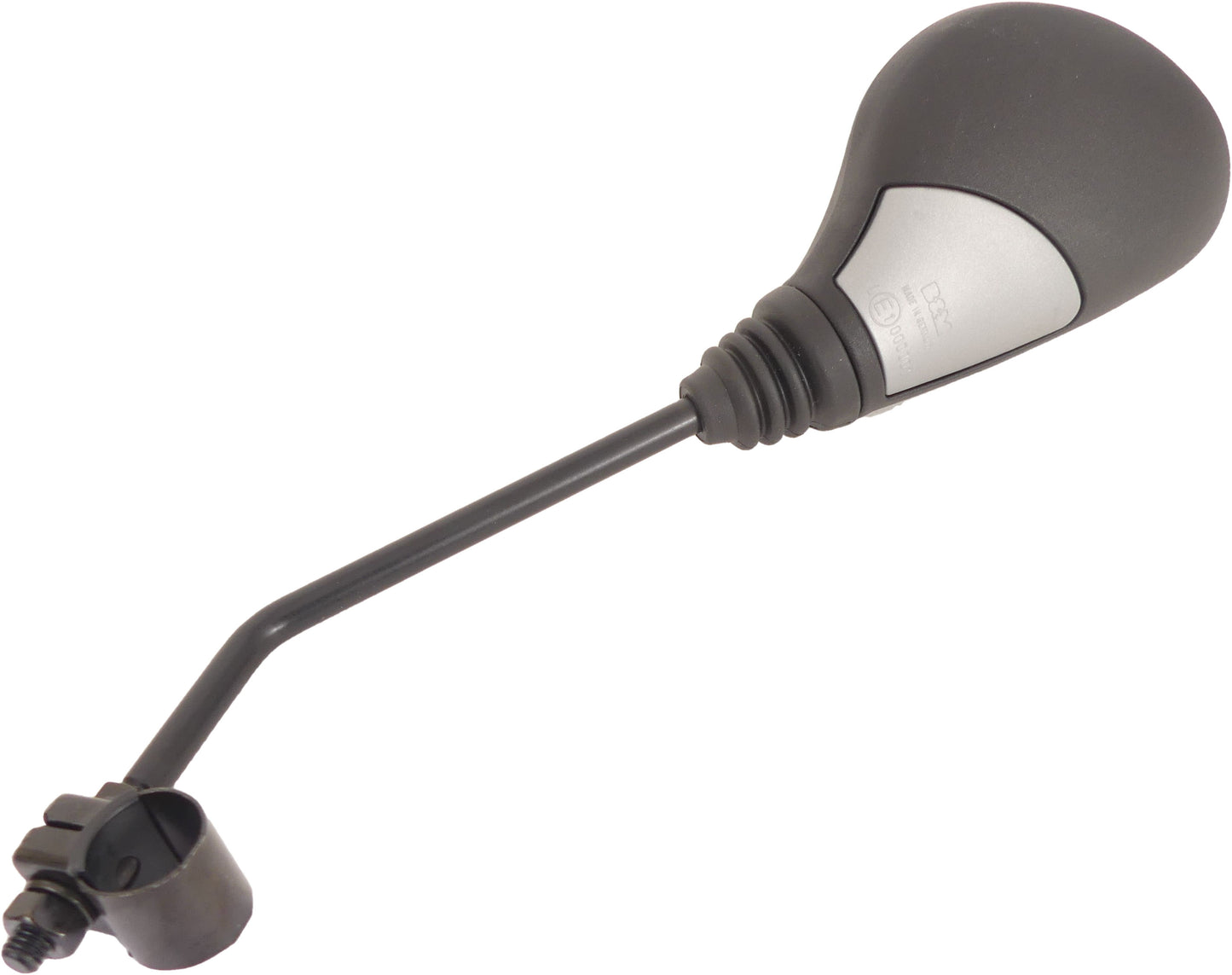 Fietsspiegel Busch & Müller 922/801 voor e-bike - zwart