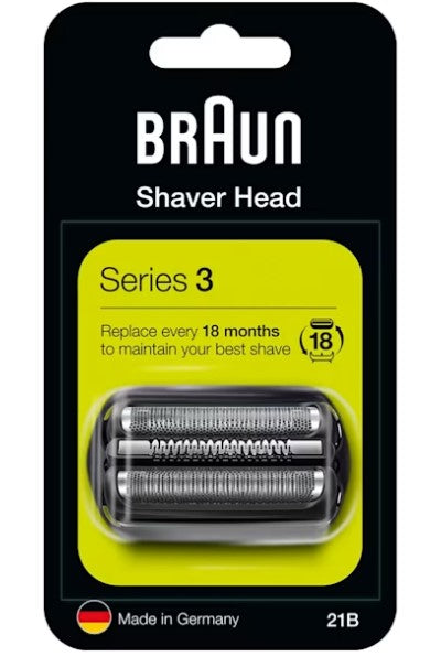 Braun Combipack 21B