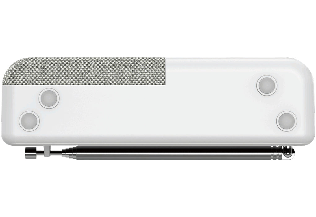 Kenwood CR-M33DAB white