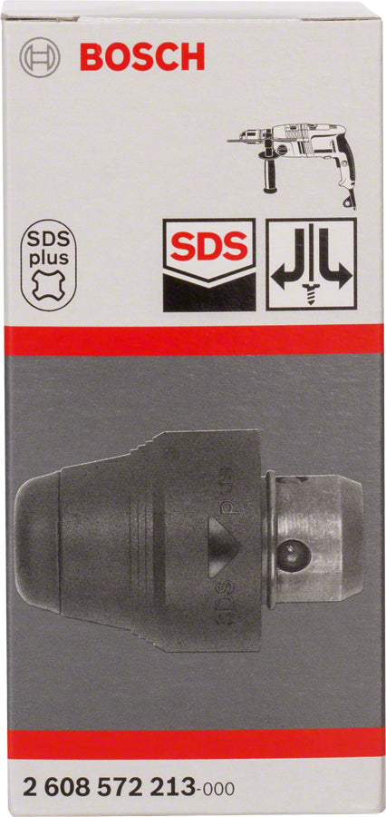Bosch SDS-plus Quick Change Drill Chuck GBH2-26