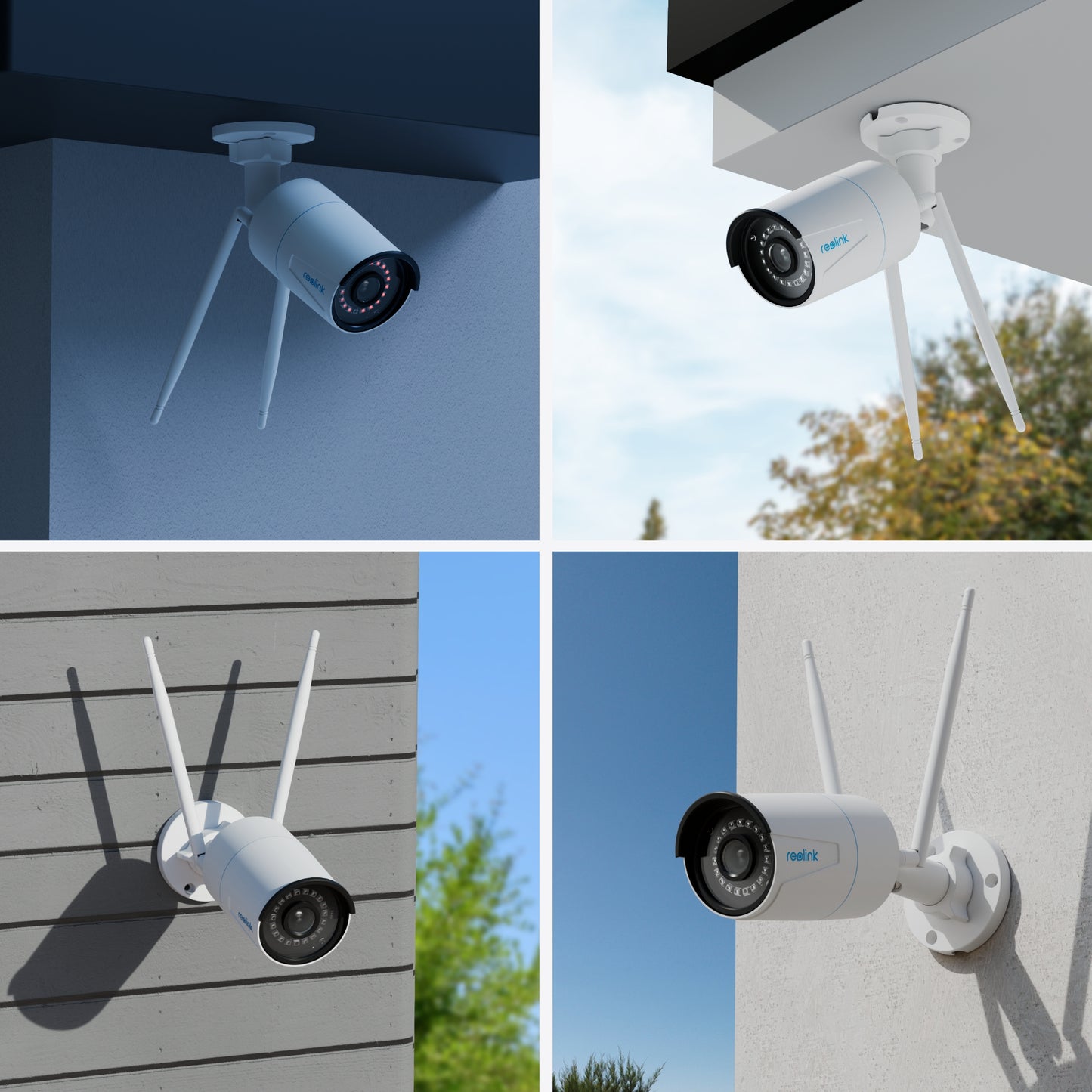 Reolink W320 5MP Security Camera