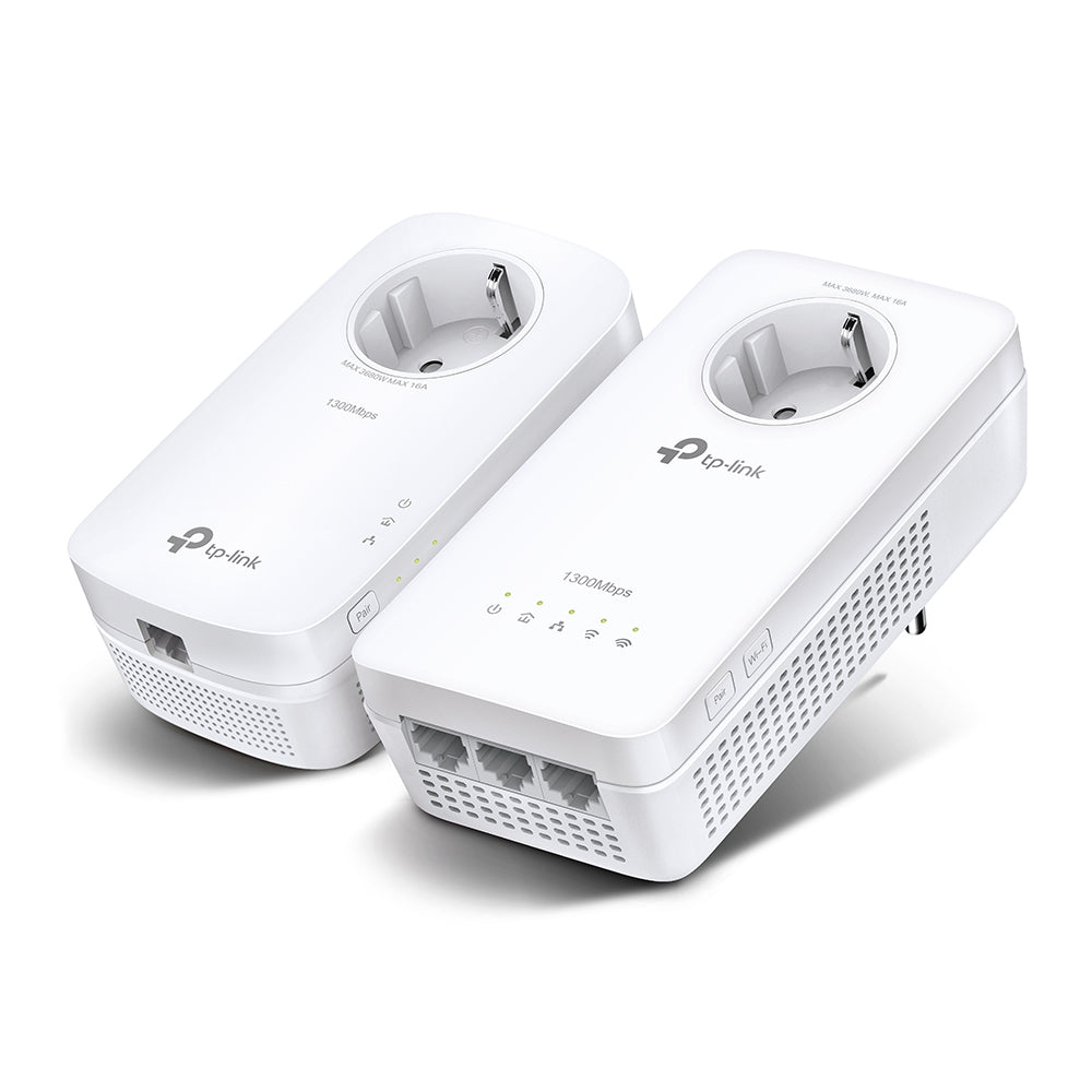 TP-Link TL-WPA1300P KIT (DE) Power WLAN
