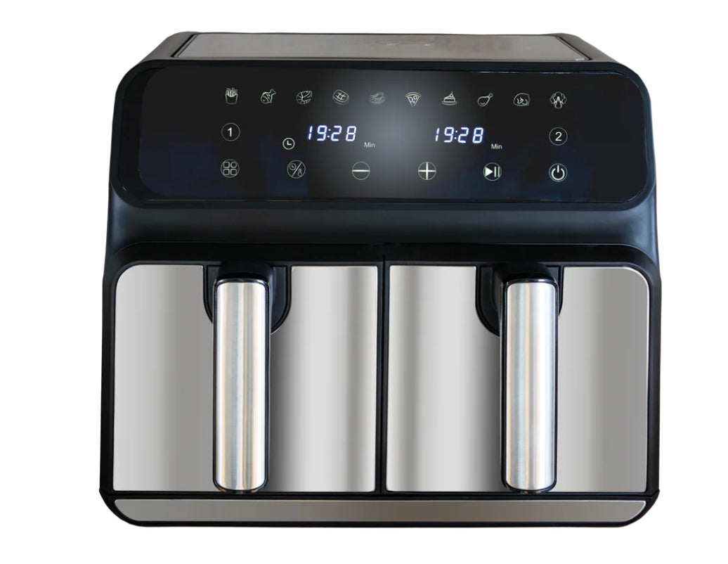 Unold 58685 Hot Air Fryer TWIN ZONE