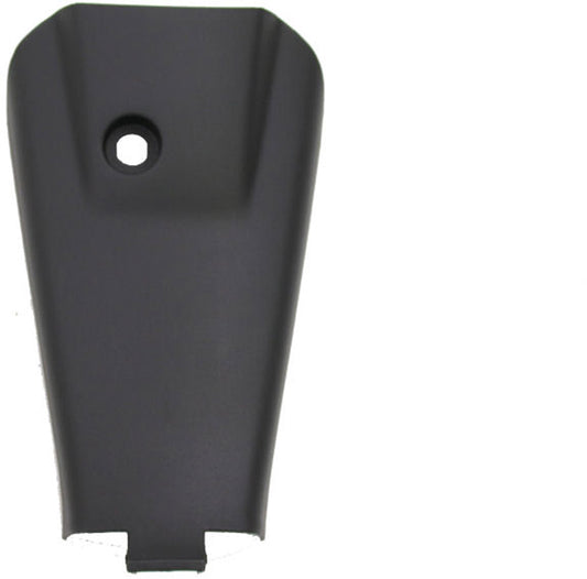 Accudeksel Yamaha Aerox /MBK Nitro (tot bouwjaar 2014) - zwart