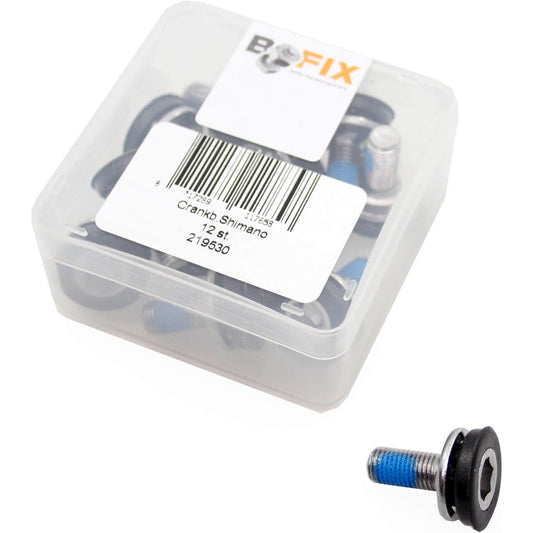 Bofix doos trapasbout Shimano (12 stuks)
