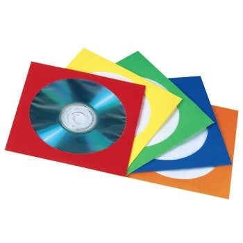 1x100 Hama Paper Sleeves colour- assorted           78369